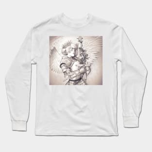 Jeanne of Arc Long Sleeve T-Shirt